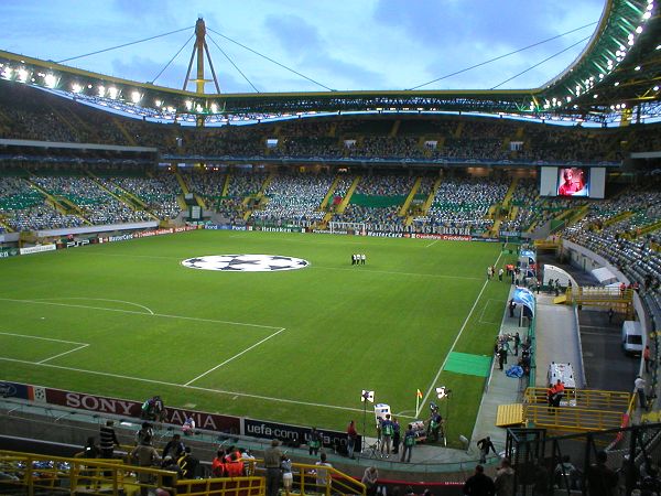 Estádio José Alvalade Estádio José Alvalade